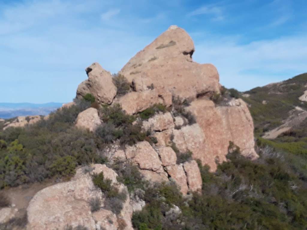 Inspiration Point | Backbone Trail, Malibu, CA 90265, USA