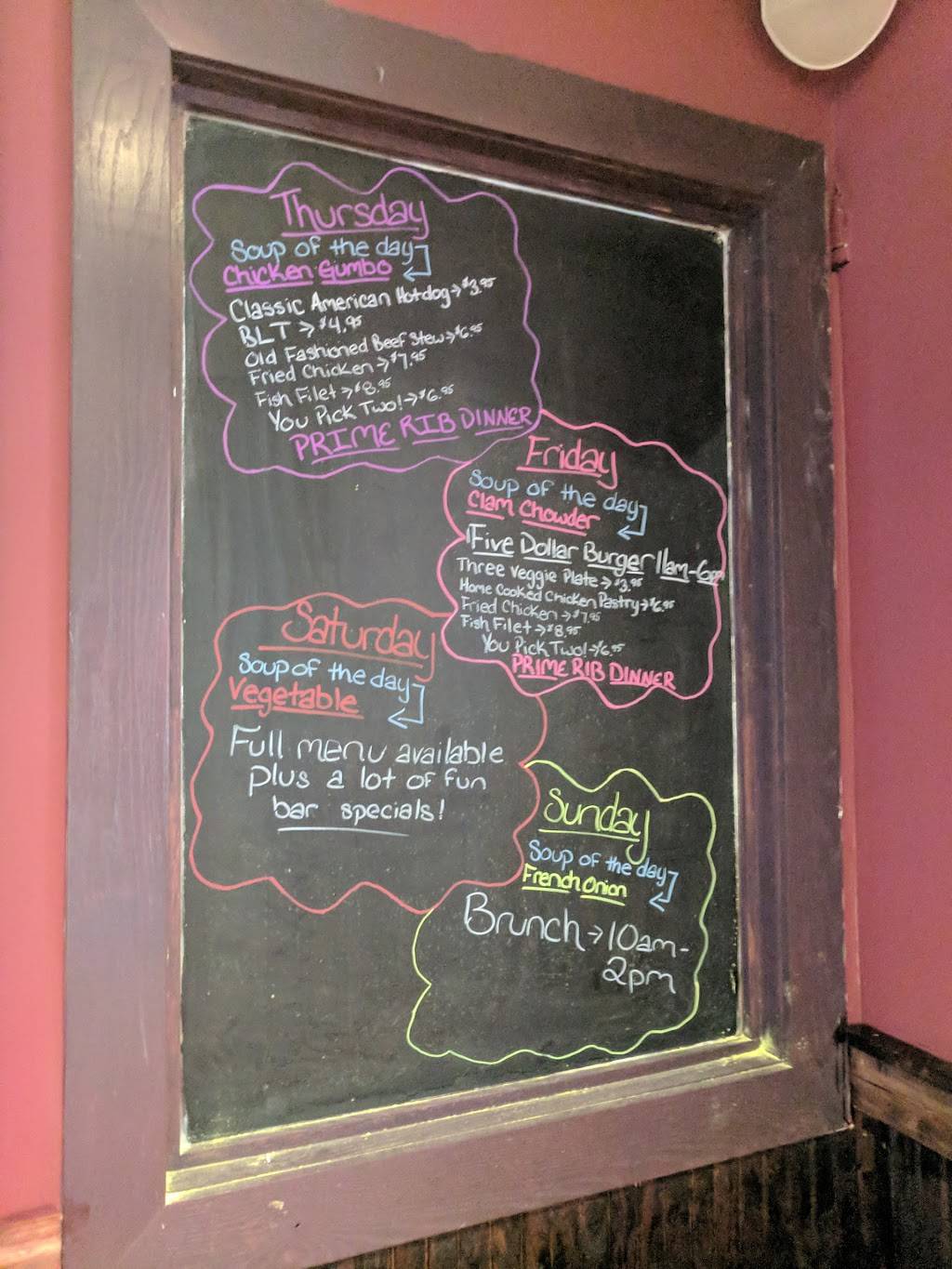 High Park Bar & Grill | 625 E Whitaker Mill Rd, Raleigh, NC 27608, USA | Phone: (919) 833-4527