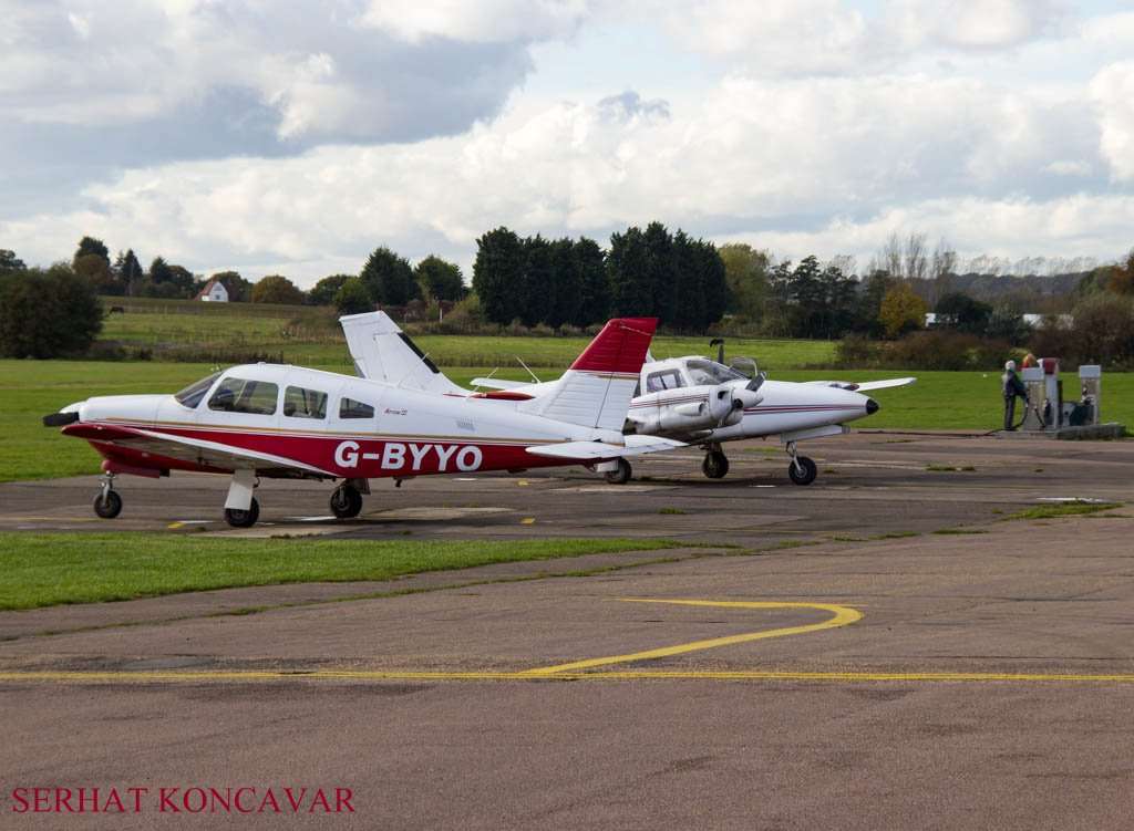 Stapleford Aerodrome | Stapleford Tawney, Romford RM4 1SJ, UK | Phone: 01708 688380