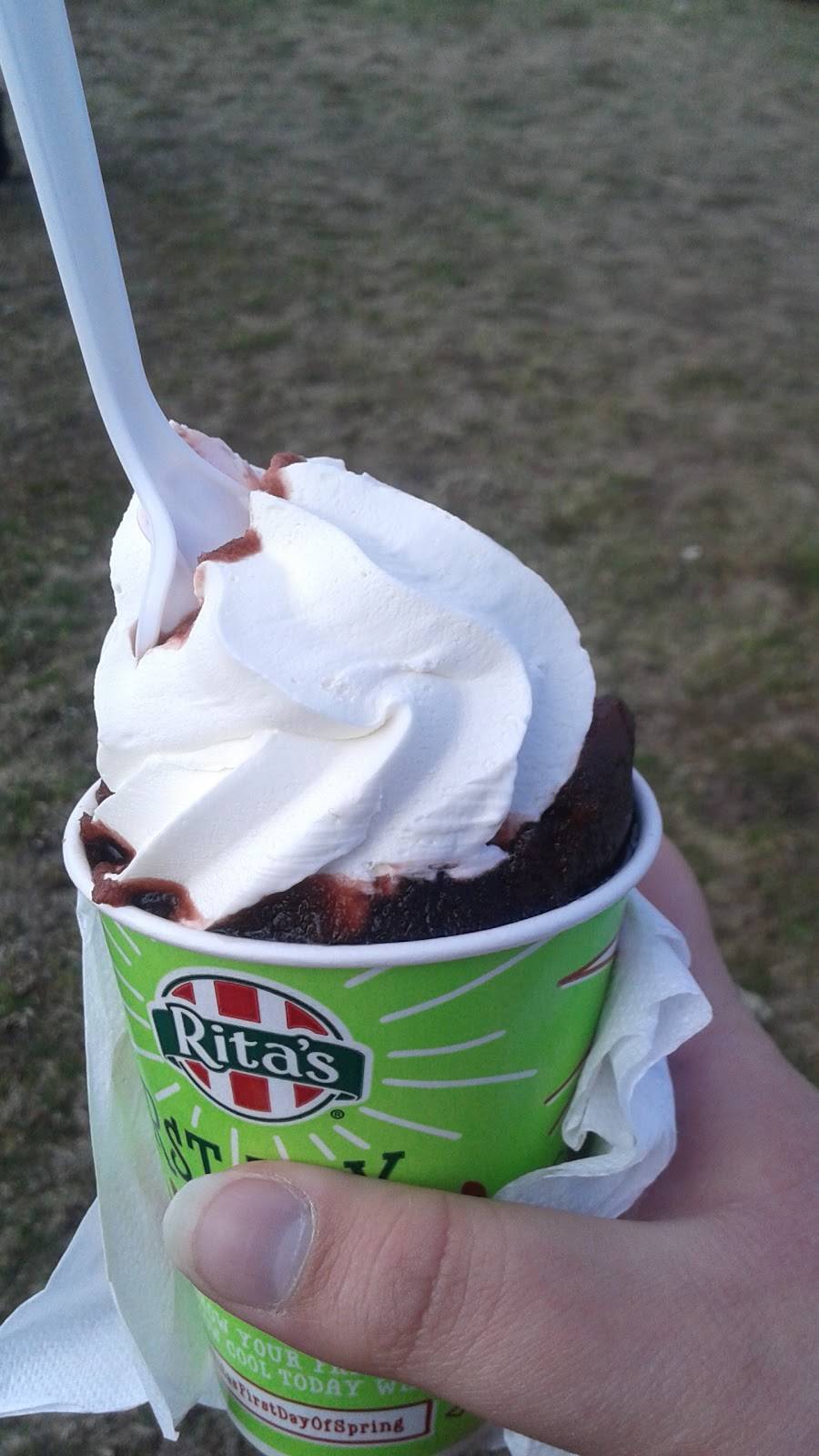 Ritas Italian Ice & Frozen Custard | 109 Delsea Dr S, Glassboro, NJ 08028 | Phone: (856) 863-1886