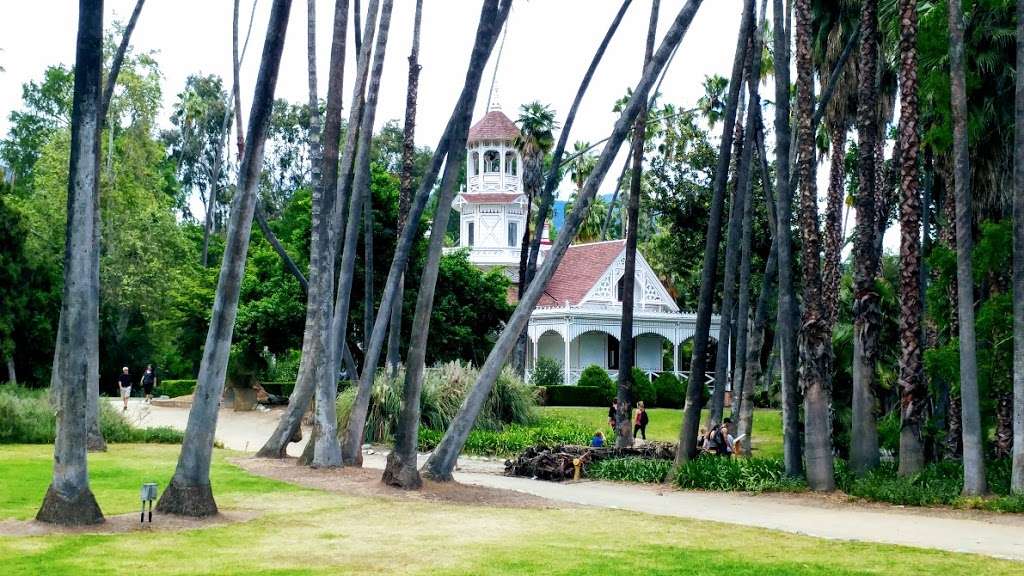 Queen Anne Cottage | 107 S Baldwin Ave, Arcadia, CA 91007, USA