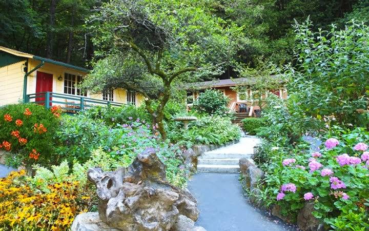 Fern Grove Cottages | Photo 1 of 10 | Address: 16650 River Rd, Guerneville, CA 95446, USA | Phone: (707) 869-8105