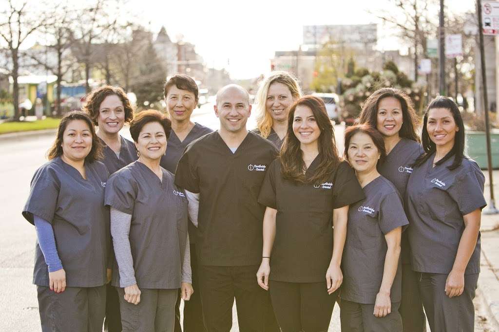 Northside Dental: Dr. Najwa Jaamour, DDS, PC | 5850 N Clark St, Chicago, IL 60660 | Phone: (773) 561-2237