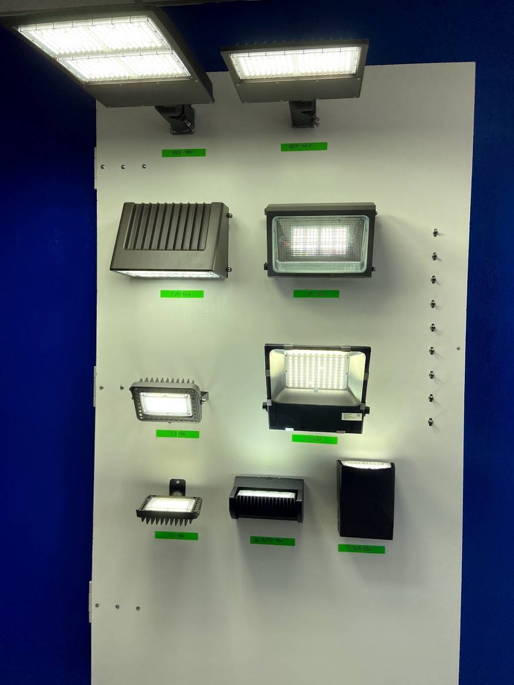 VAC LED LIGHTS | 2727 S Hampton Rd, Dallas, TX 75224, USA | Phone: (214) 289-0257