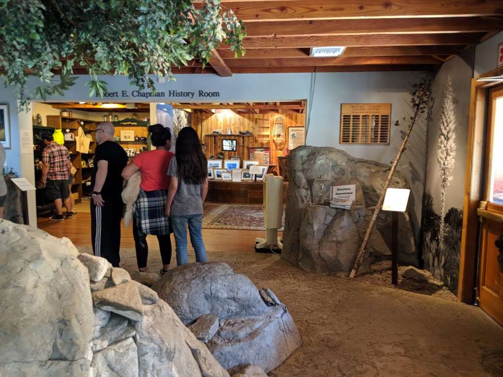 Mount Baldy Visitor Center | Mt Baldy Rd, Mt Baldy, CA 91759, USA | Phone: (909) 982-2829