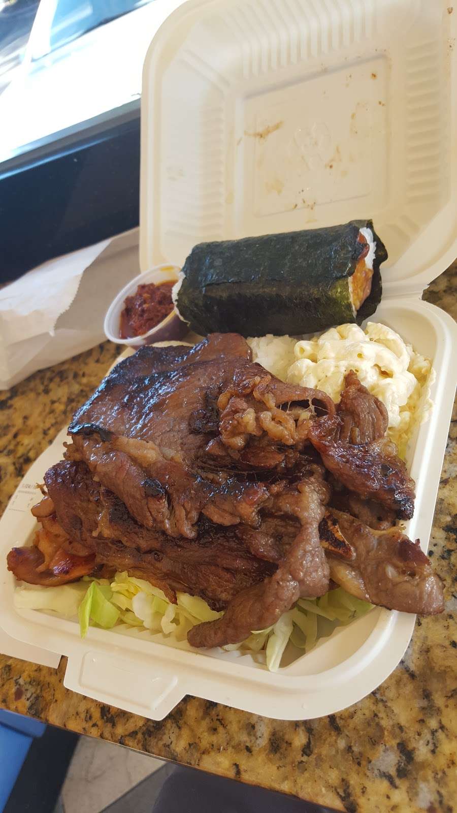 J & J Hawaiian BBQ | 1170 Alma St, Menlo Park, CA 94025, USA | Phone: (650) 323-6137