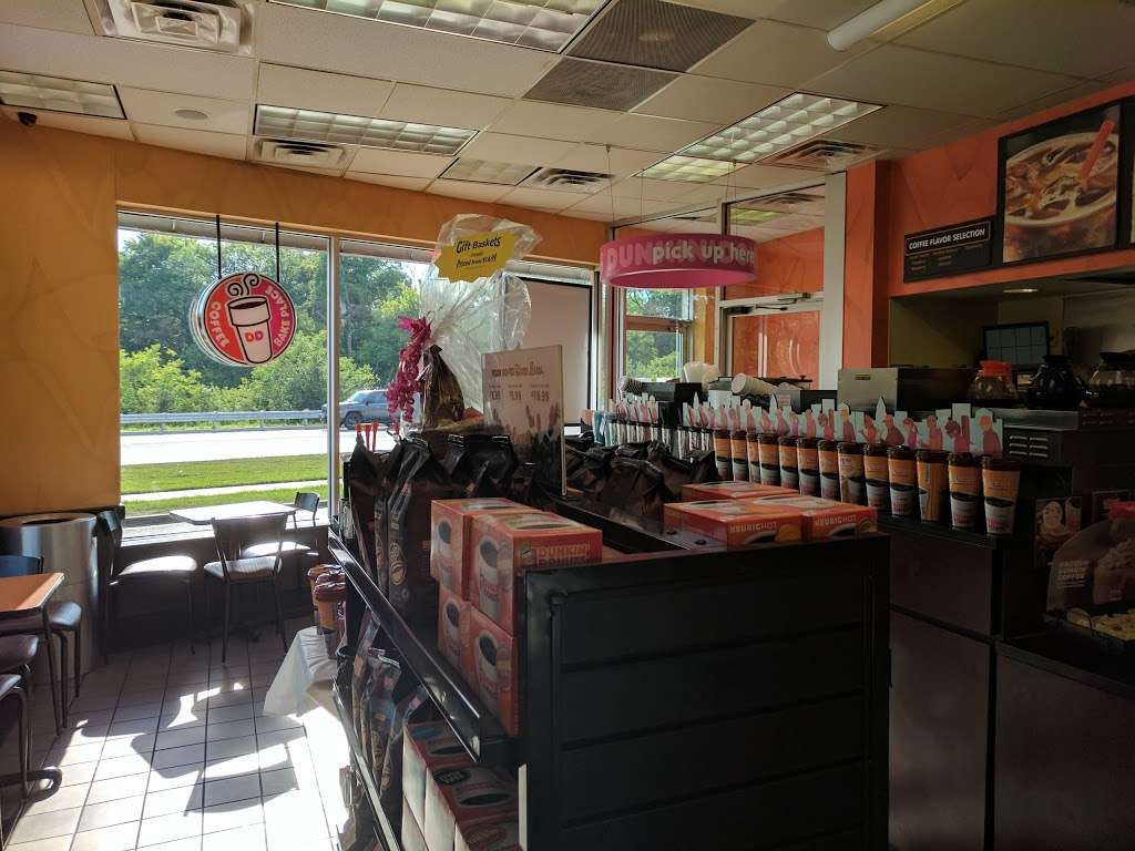 Dunkin | 1926 S River Rd, Des Plaines, IL 60018, USA | Phone: (847) 390-0090