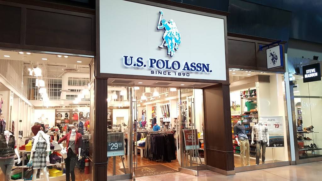 U.S. Polo Assn. Outlet | 5000 S Arizona Mills Cir, Tempe, AZ 85282, USA | Phone: (480) 838-1180