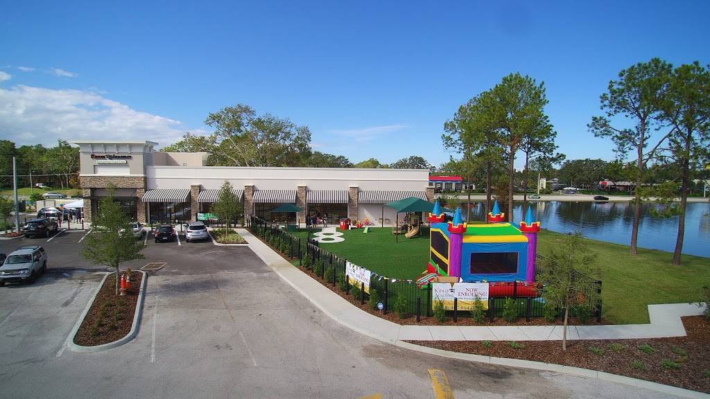 Kiddie Academy of Apopka | 2334 E Semoran Blvd, Apopka, FL 32703, USA | Phone: (407) 605-5410