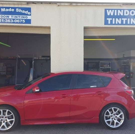 Man Made Shade Mobile Window Tinting | 677 Parchment Ln, Fern Park, FL 32730, USA | Phone: (321) 363-0675