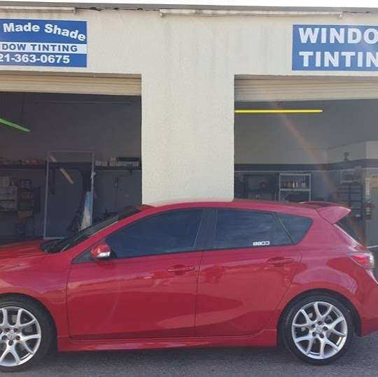 Man Made Shade Mobile Window Tinting | 677 Parchment Ln, Fern Park, FL 32730 | Phone: (321) 363-0675