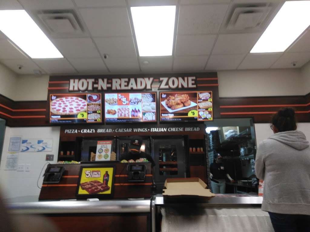 Little Caesars Pizza | 1746 W Mt Houston Rd, Houston, TX 77038 | Phone: (281) 931-0444