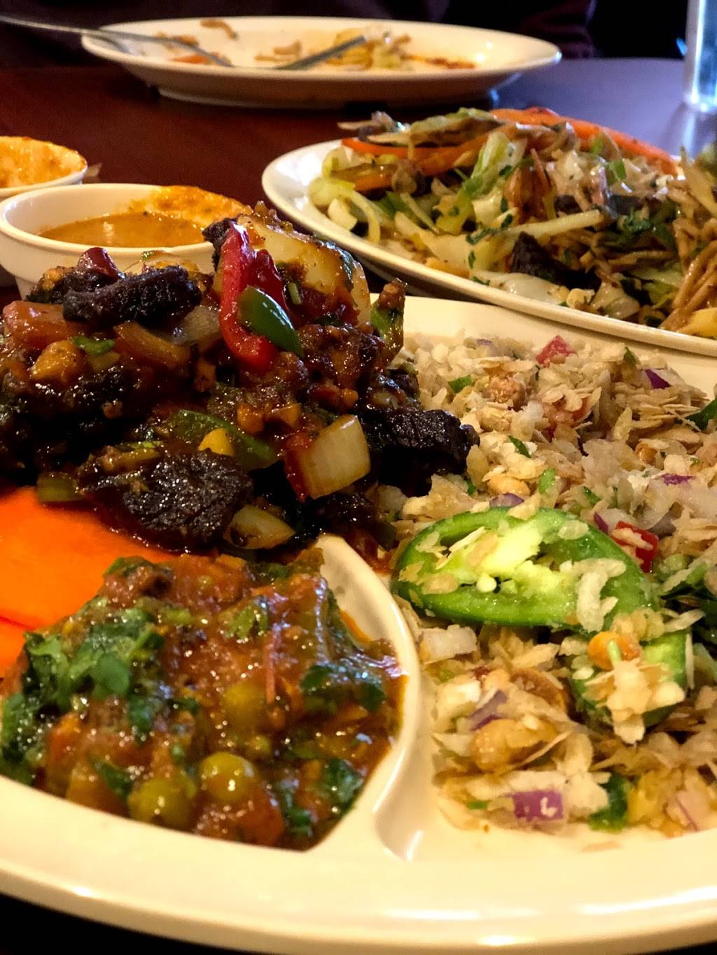 The Gurkha Kitchen | 1342 S Mary Ave, Sunnyvale, CA 94087, USA | Phone: (408) 212-4660