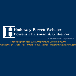 Hathaway Perrett Webster Powers Chrisman & Gutierrez | 5450 Telegraph Rd #200, Ventura, CA 93003, USA | Phone: (805) 644-7111