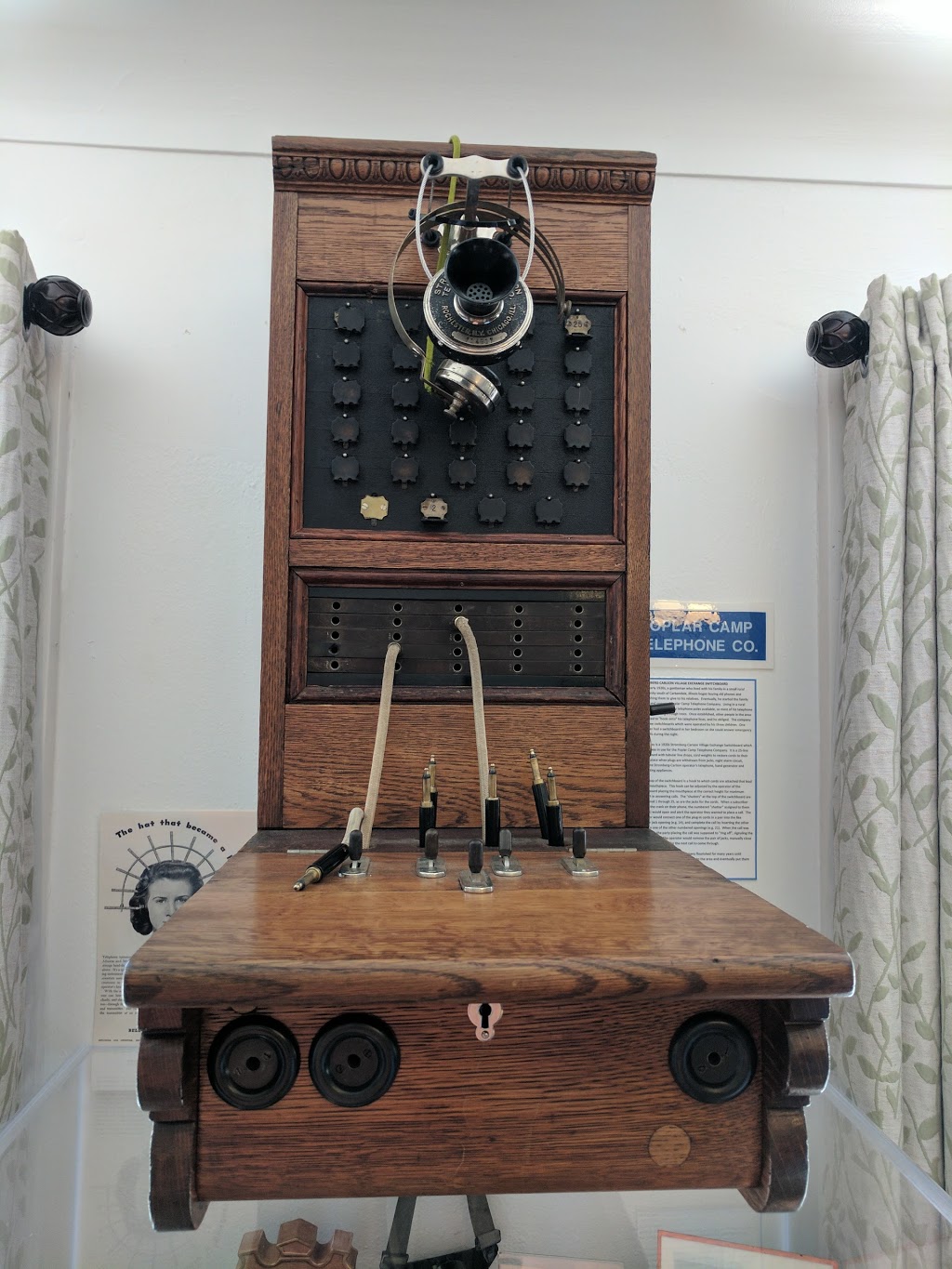 Jefferson Barracks Telephone Museum | 12 Hancock Ave, St. Louis, MO 63125, USA | Phone: (314) 416-8004