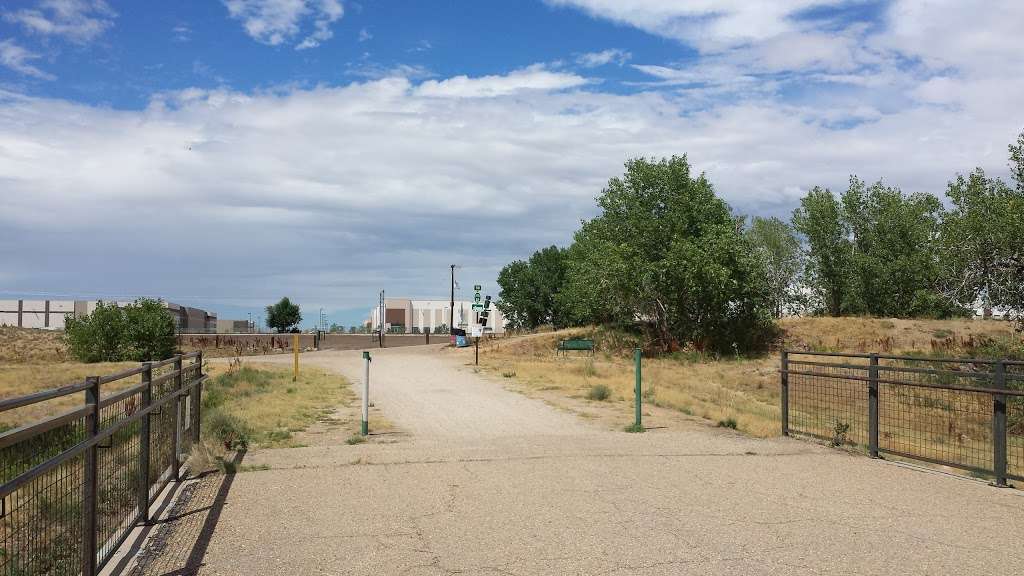 Smith Road Trailhead | Sand Creek Regional Greenway, Denver, CO 80239