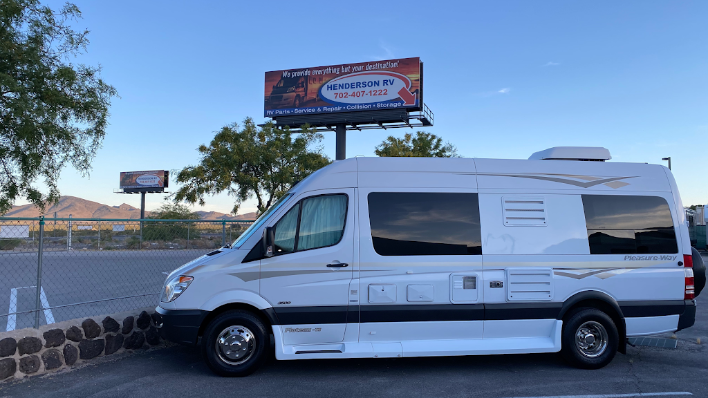 HENDERSON RV | 13001 S Las Vegas Blvd, Las Vegas, NV 89044, USA | Phone: (702) 407-1222