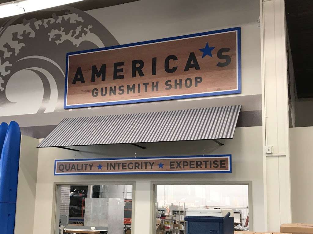 Americas Gunsmith Shop | 6802 118th Avenue, Dock B, Kenosha, WI 53142, USA | Phone: (866) 862-4570