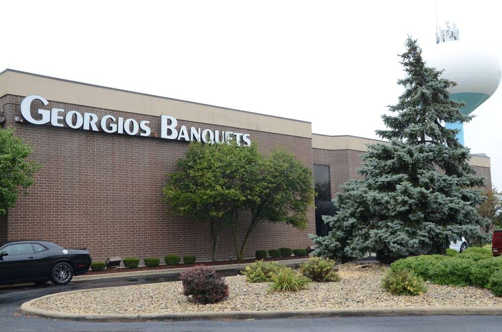 Georgios Banquets | 8800 W 159th St, Orland Park, IL 60462 | Phone: (708) 403-1757