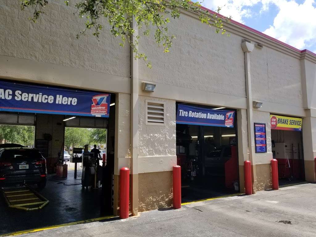 Valvoline Instant Oil Change | 14007 Town Loop Blvd, Orlando, FL 32837, USA | Phone: (407) 240-1737