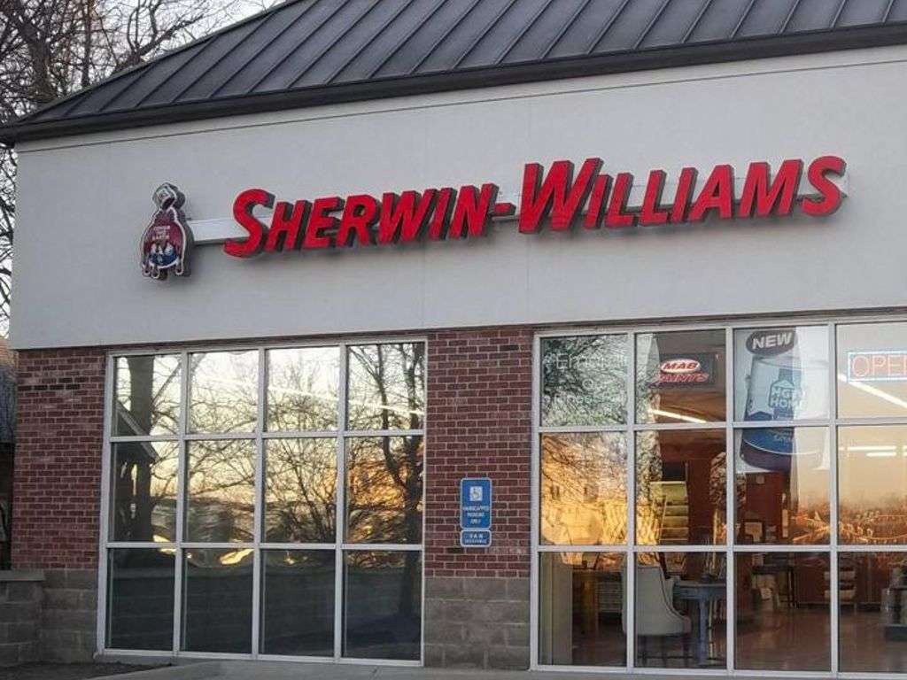 Sherwin-Williams Paint Store | 831 S Rangeline Rd #100, Carmel, IN 46032, USA | Phone: (317) 843-1088