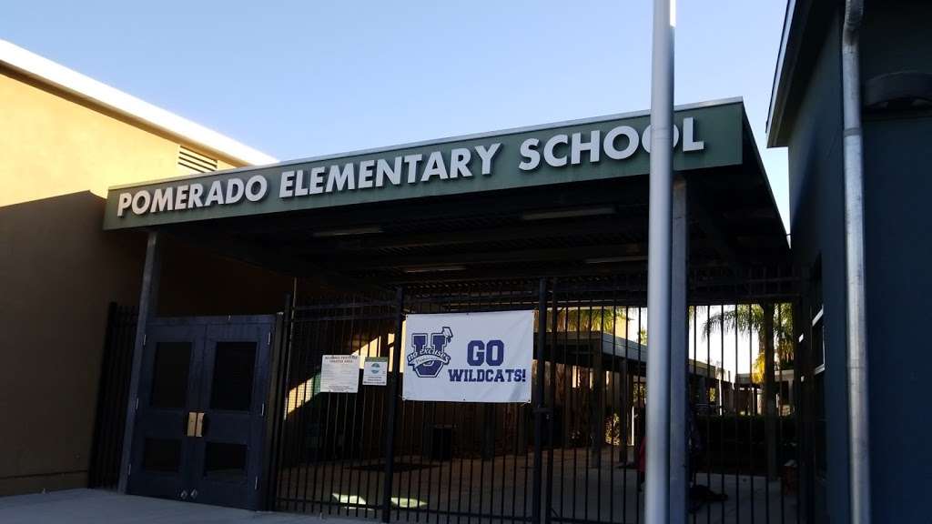 Pomerado Elementary School | 12321 9th St, Poway, CA 92064, USA | Phone: (858) 748-1320