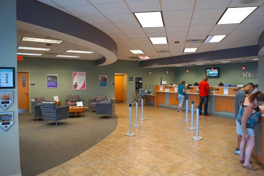 Del-One Federal Credit Union | 201 Pharmacy Dr, Smyrna, DE 19977, USA | Phone: (302) 739-4496