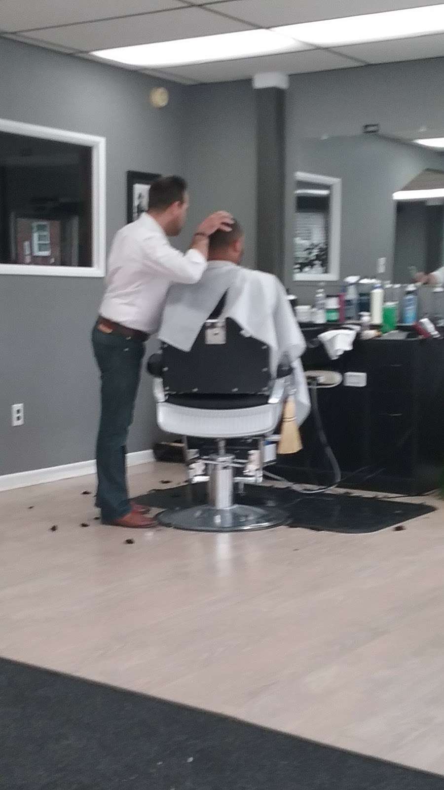 Calvaresis Barber Shop | 3312 Kutztown Rd, Reading, PA 19605, USA | Phone: (610) 929-2047