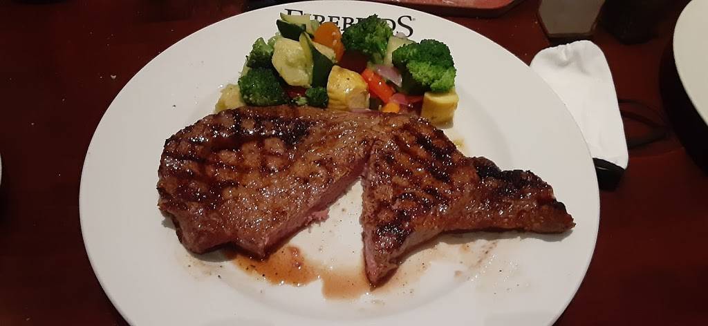 Firebirds Wood Fired Grill | 191 Main St, Hoover, AL 35244, USA | Phone: (205) 733-2002