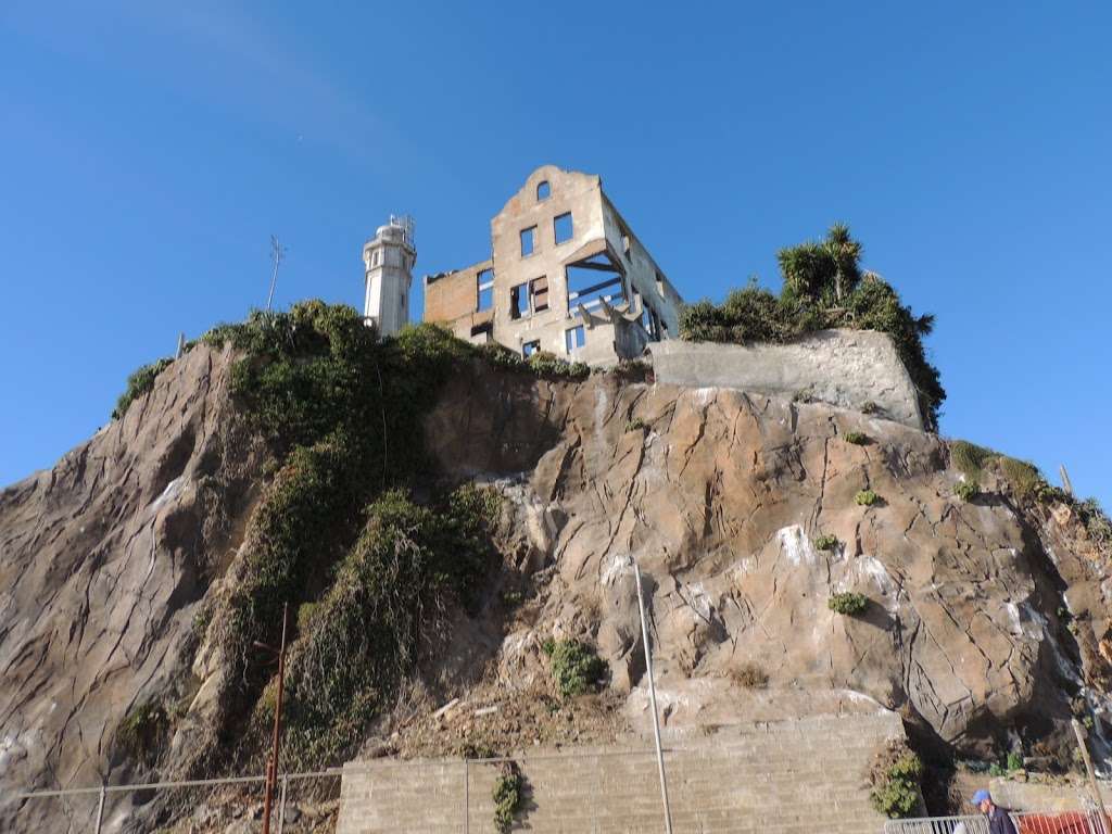 Alcatraz Island Ferry Terminal | San Francisco, CA 94133 | Phone: (415) 981-7625