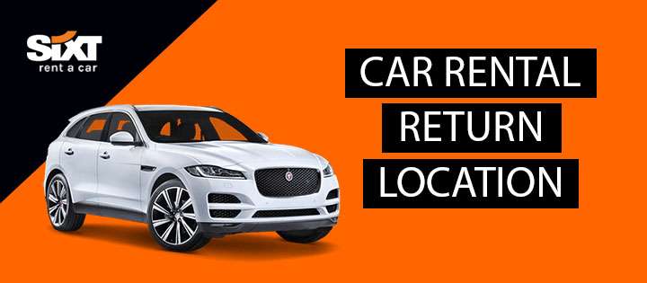 Sixt Rent A Car (Return) | 2500 S Garage Dr, Dallas, TX 75261, USA | Phone: (888) 749-8227