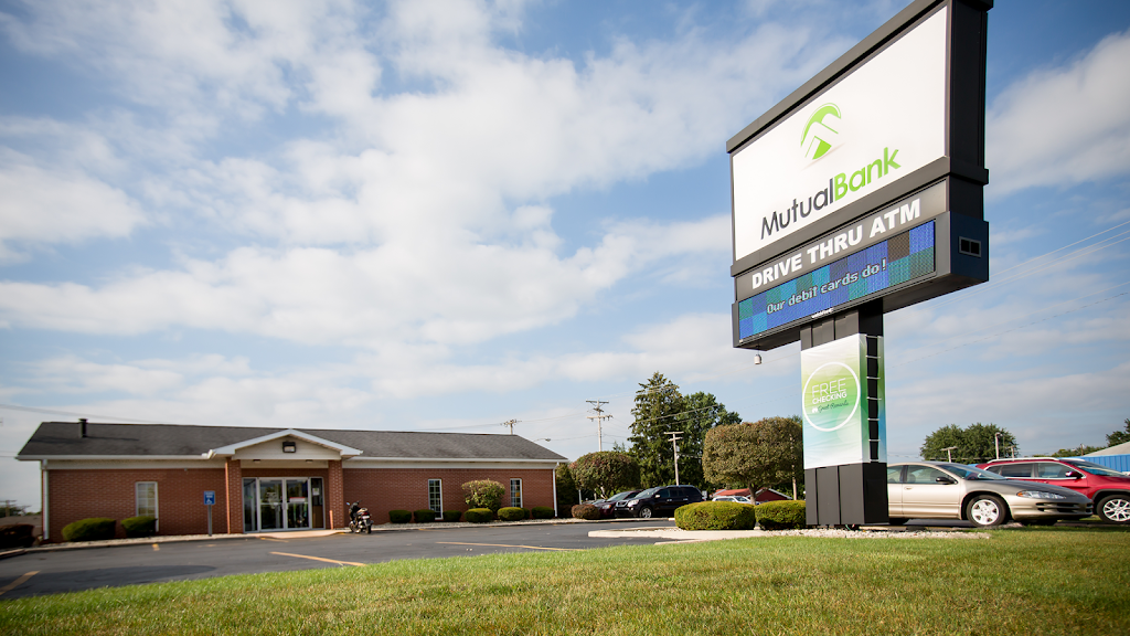 Northwest Bank in 1010 E Main St, Gas City, IN 46933, USA