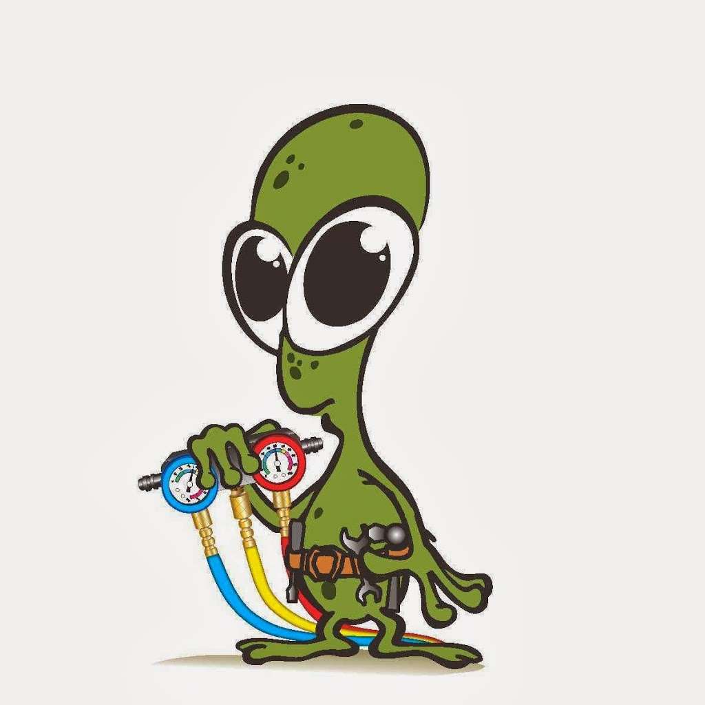 Alien Air Conditioning and Heating | 7235 N 30th Ln, Phoenix, AZ 85051, USA | Phone: (602) 824-9494