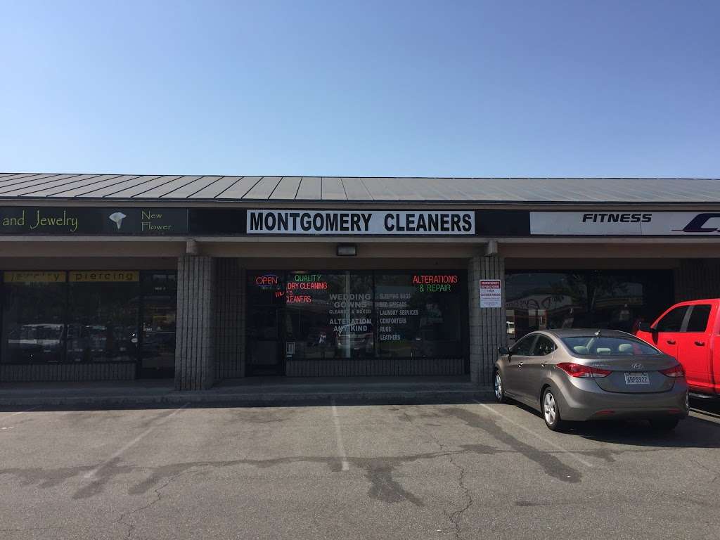 Montgomery Dry Cleaners | 1180 N Studebaker Rd f, Long Beach, CA 90815 | Phone: (562) 431-0823