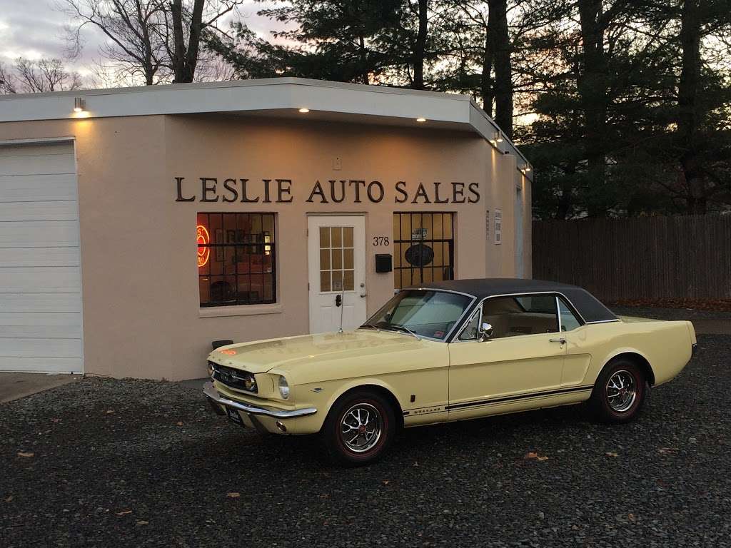 Leslie Auto Sales | 378 NJ-36, Port Monmouth, NJ 07758 | Phone: (732) 201-0617