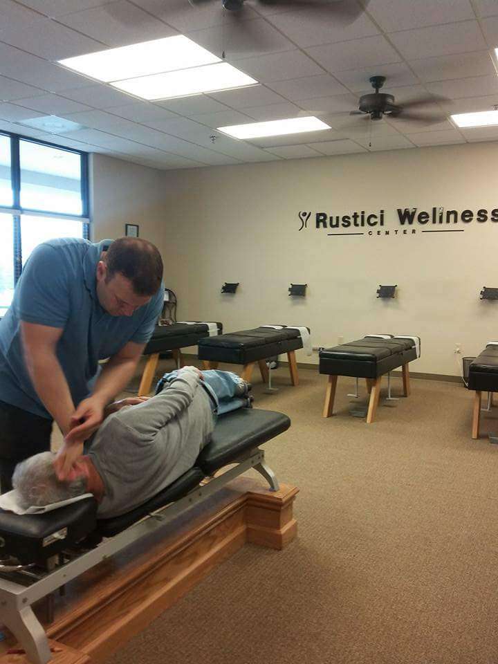 Rustici Wellness Center | 3552 SW Market St, Lees Summit, MO 64082, USA | Phone: (816) 623-3001