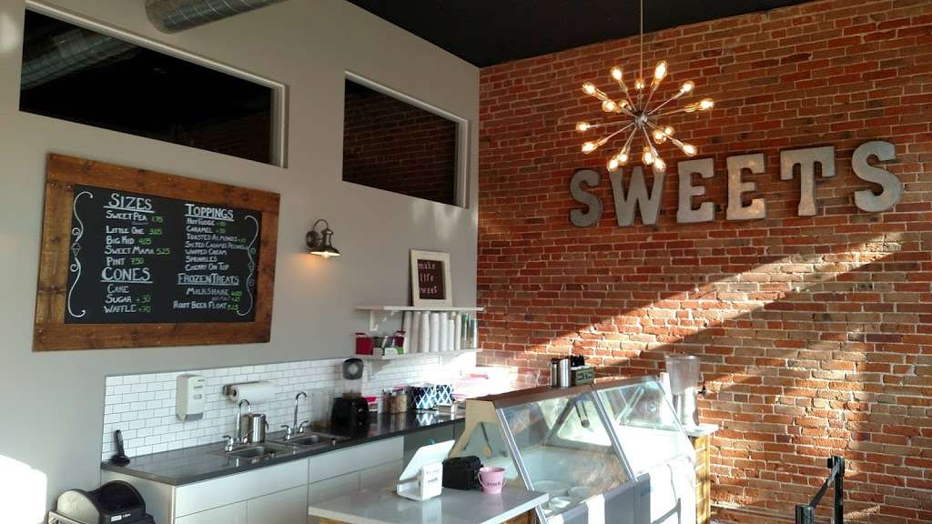 Sweets Ice Cream | 502 Briggs St, Erie, CO 80516, USA | Phone: (720) 600-1386