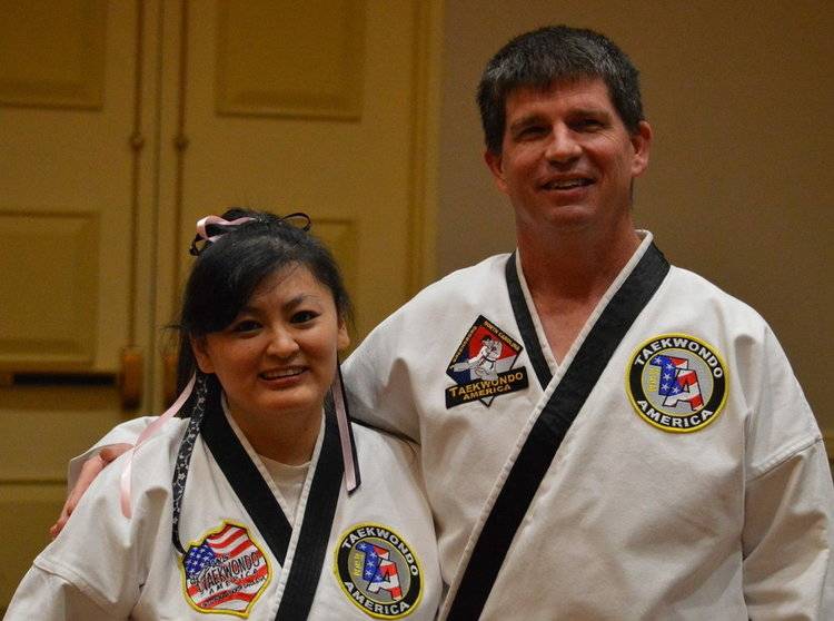 Cathas Taekwondo America | 4928 Martin View Ln, Winston-Salem, NC 27104, USA | Phone: (336) 561-0026