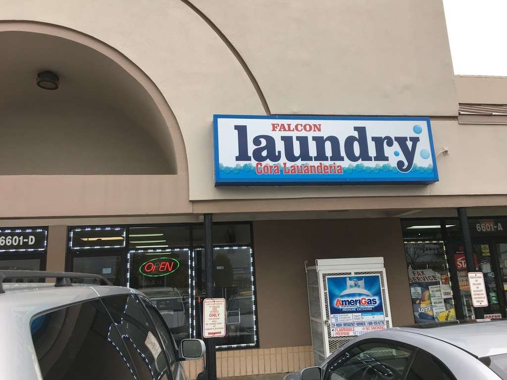 Falcon Coin laundry | 6601 S Cass Ave, Westmont, IL 60559 | Phone: (331) 777-4559