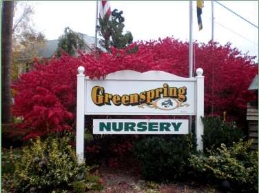 Greenspring Nursery Stone and Gifthouse | 1608 W Jarrettsville Rd, Jarrettsville, MD 21084, USA | Phone: (410) 893-2307