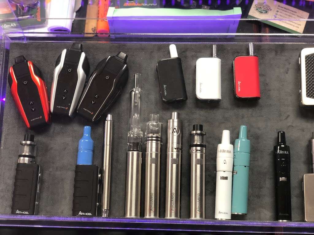 Atmos Vape Shop | 4800 SW 51st St #106, Davie, FL 33314, USA | Phone: (786) 888-8700