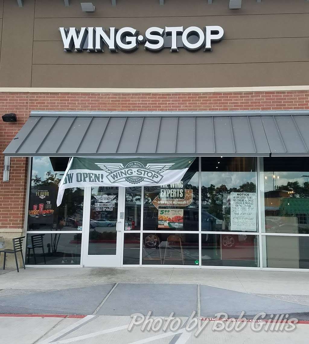 Wingstop | 28404 US-290 Spc G17, Cypress, TX 77433, USA | Phone: (832) 856-9464