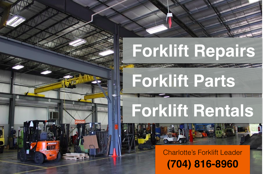 Atlantic Forklift Services | 5509 David Cox Rd, Charlotte, NC 28269, USA | Phone: (704) 842-3242