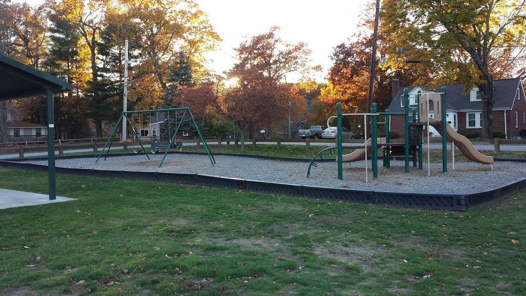 Anna Murphy Playground | Framingham, MA 01702, USA