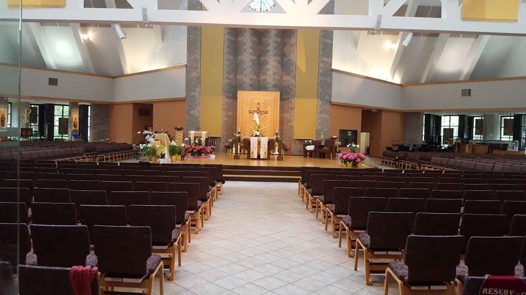 Blessed Trinity Catholic Church | 4545 Anderson Rd, Orlando, FL 32812, USA | Phone: (407) 277-1702