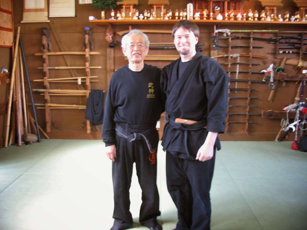 Bujinkan Kokun Dojo | 126 Pine Ln, Westwood, MA 02090