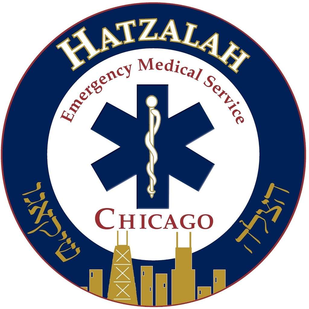 Hatzalah Chicago | 8170 McCormick Blvd, Skokie, IL 60076 | Phone: (847) 454-0800