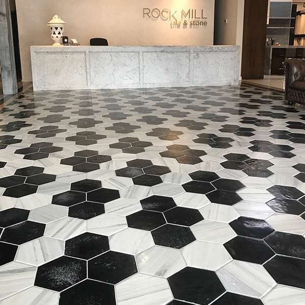 Rock Mill Tile & Stone | 3221 S La Cienega Blvd, Los Angeles, CA 90016, USA | Phone: (310) 559-9500