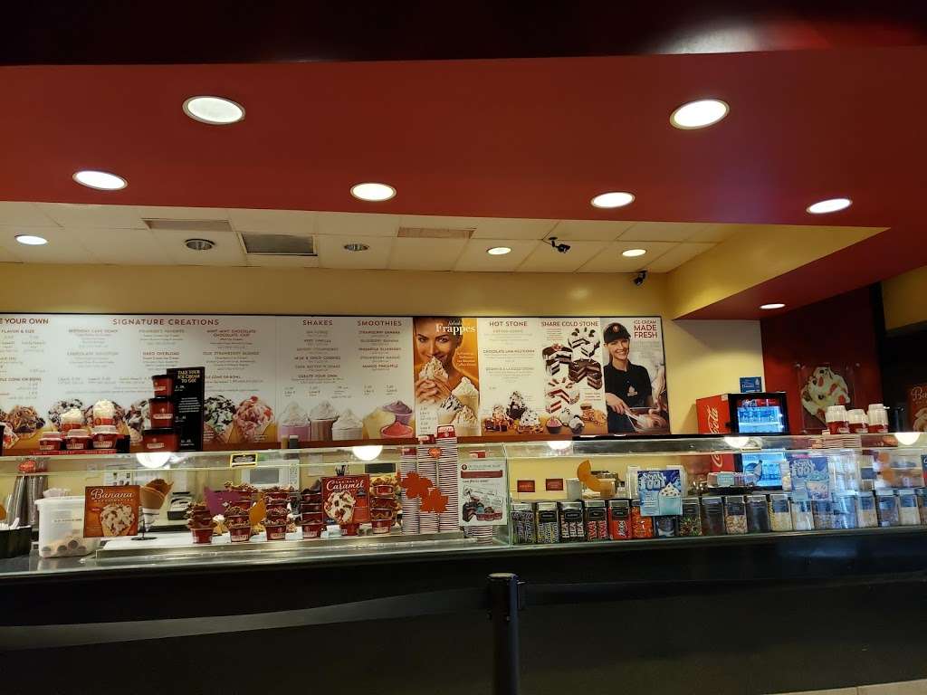 Cold Stone Creamery | 4635 Frazee Rd A, Oceanside, CA 92057, USA | Phone: (760) 433-8658