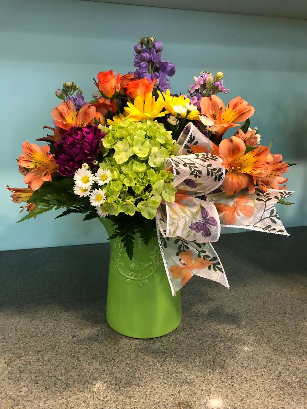 Cape Winds Florist | 860 Broadway, Cape May, NJ 08204, USA | Phone: (609) 884-1865